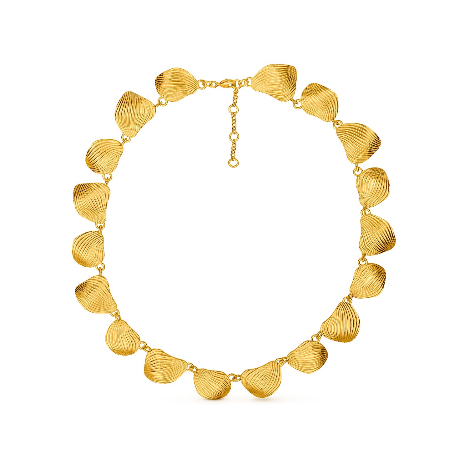 COLLIER DORÉ ONARIA