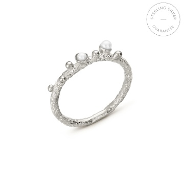 ANELL DE PLATA GUSPIRA