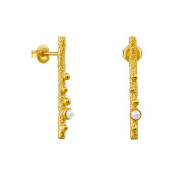 PENDIENTES DORADOS GUSPIRA