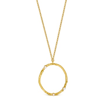 COLLARET CIRCULAR DAURAT GUSPIRA