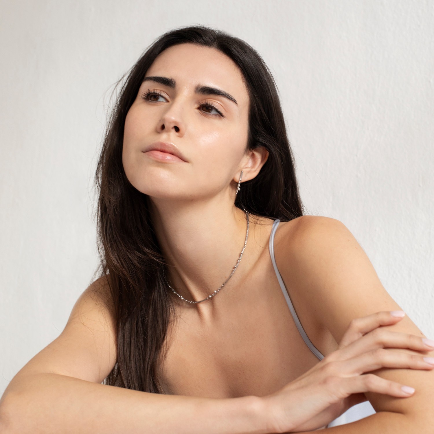COLLIER ARGENTÉ GUSPIRA 2