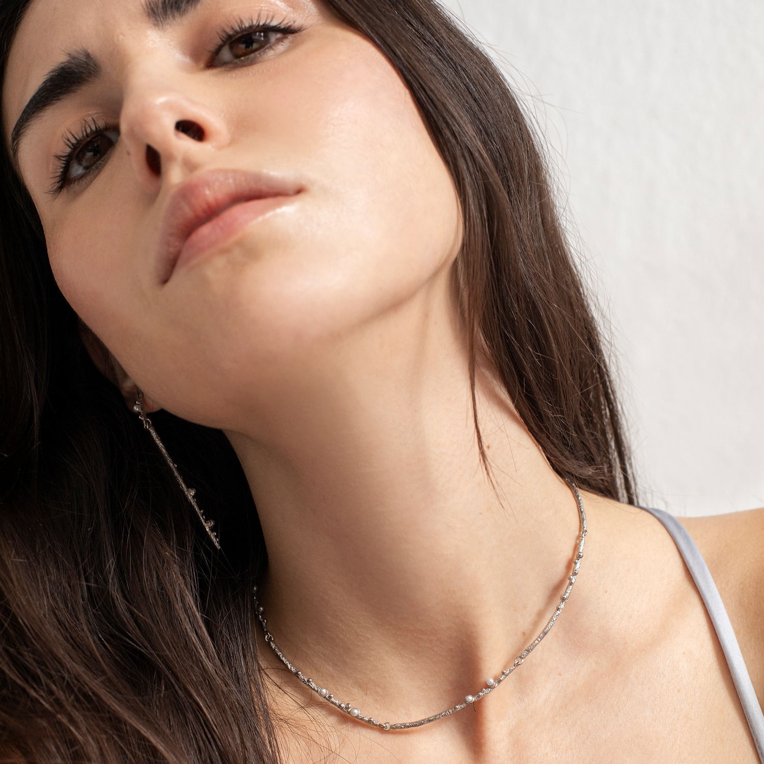 COLLIER ARGENTÉ GUSPIRA 1