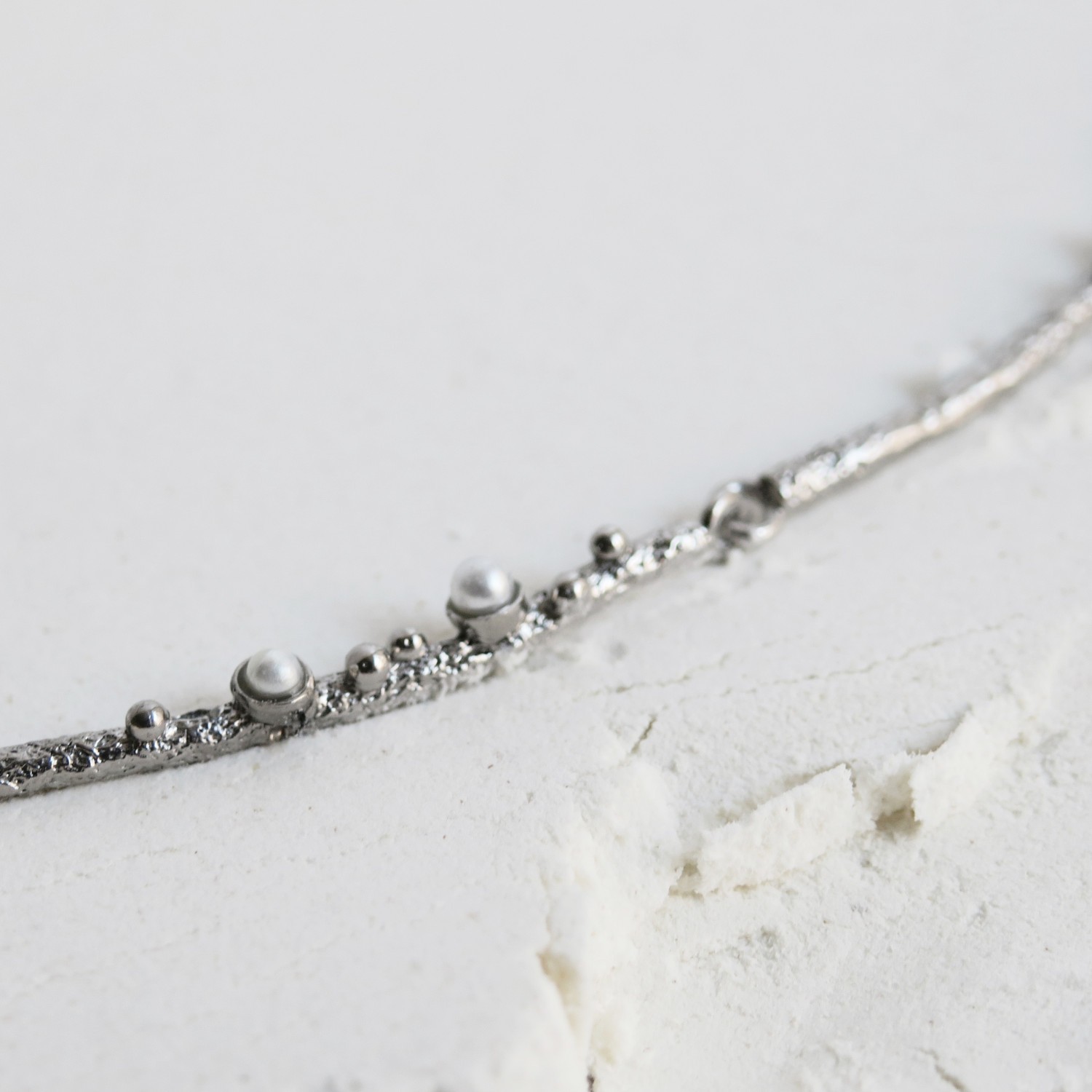 COLLIER ARGENTÉ GUSPIRA 4