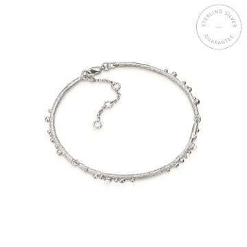 SILVER BRACELET GUSPIRA