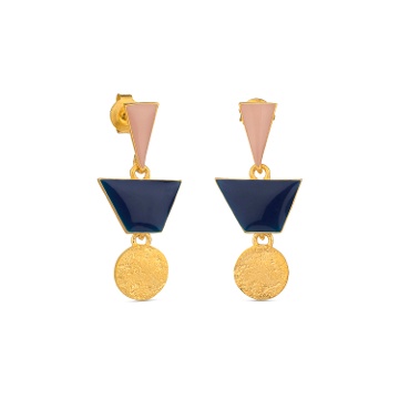 PENDIENTES ROSA Y AZUL SOMNI