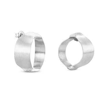 PENDIENTES DE PLATA XALUC