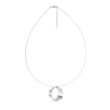 COLLAR COLGANTE DE PLATA XALUC