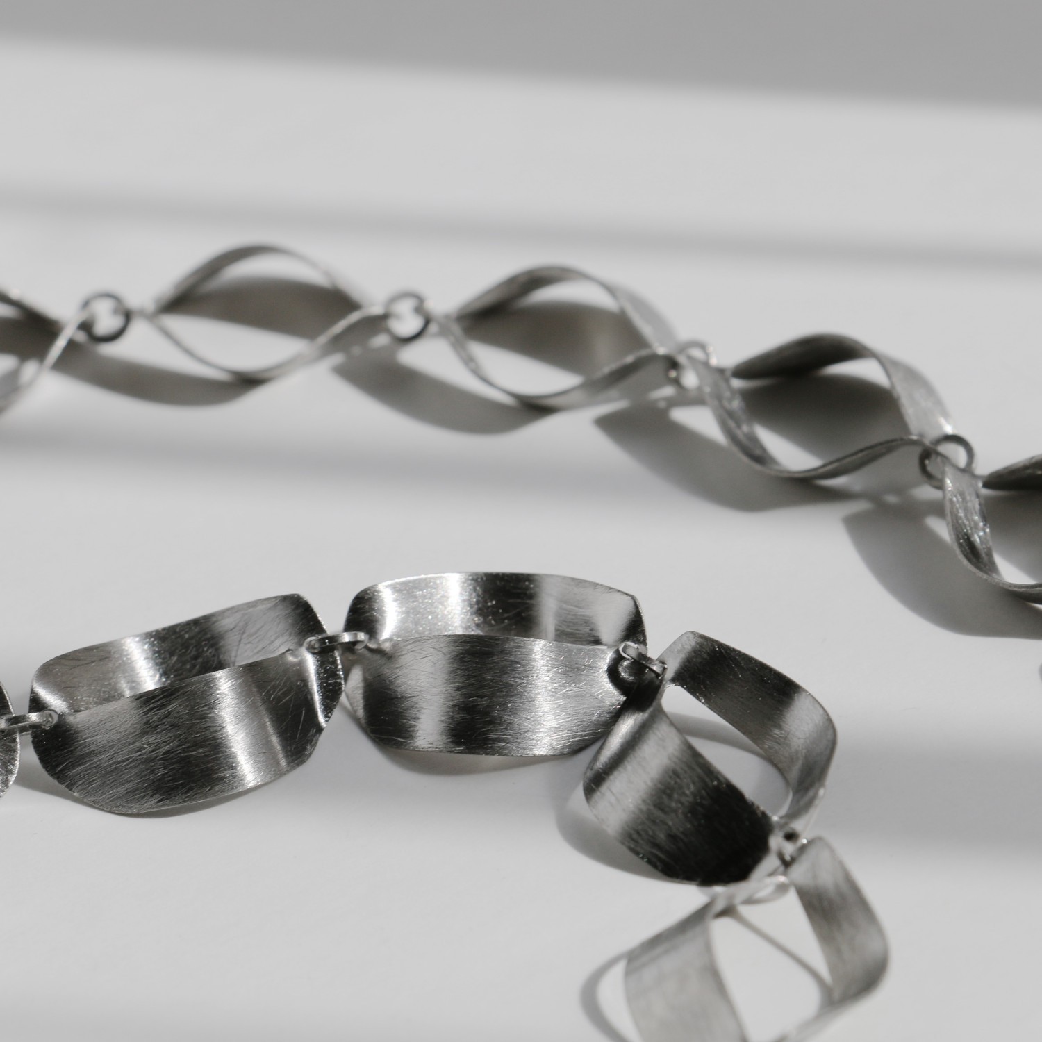 SILVER NECKLACE XALUC 4