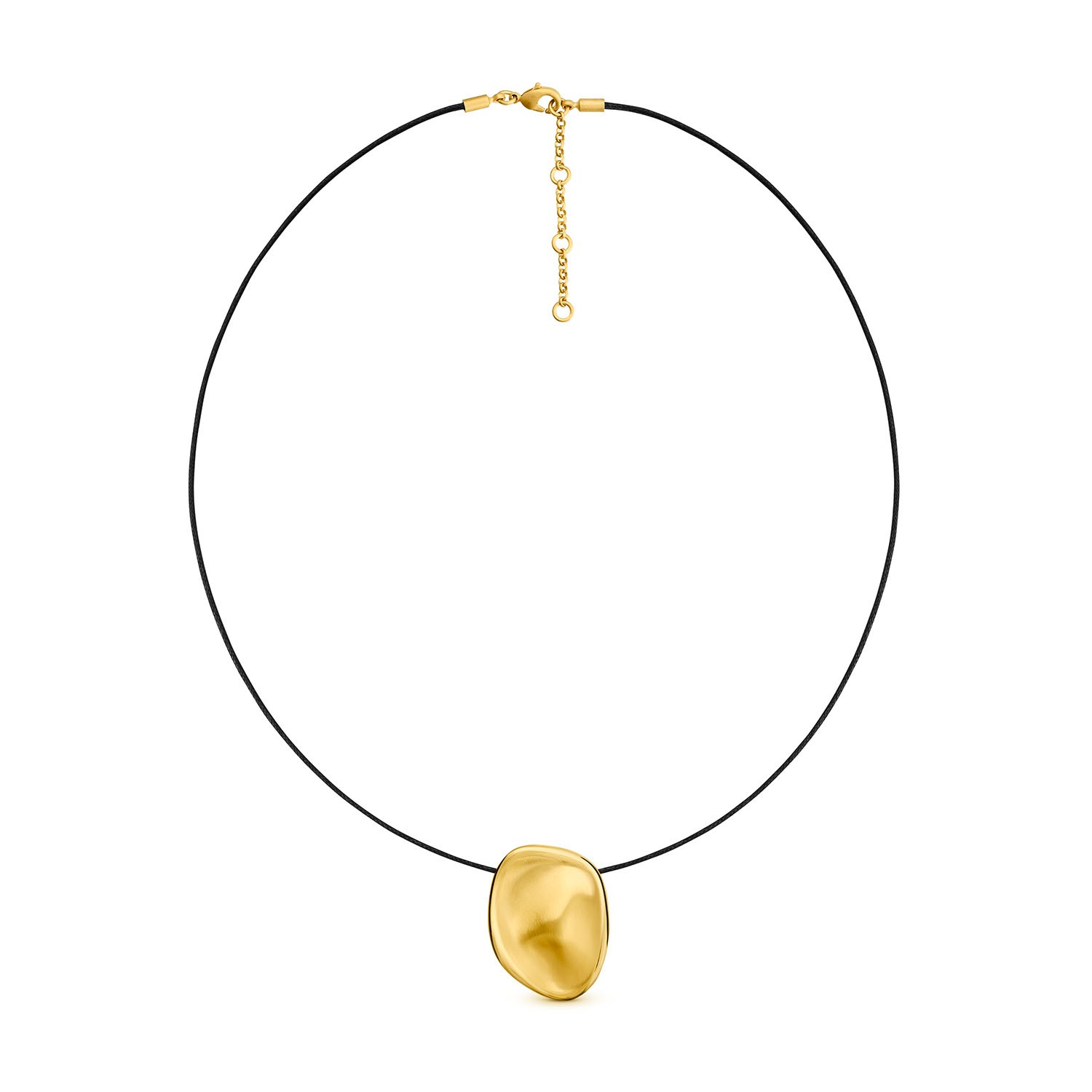 COLLIER DORÉ CALA