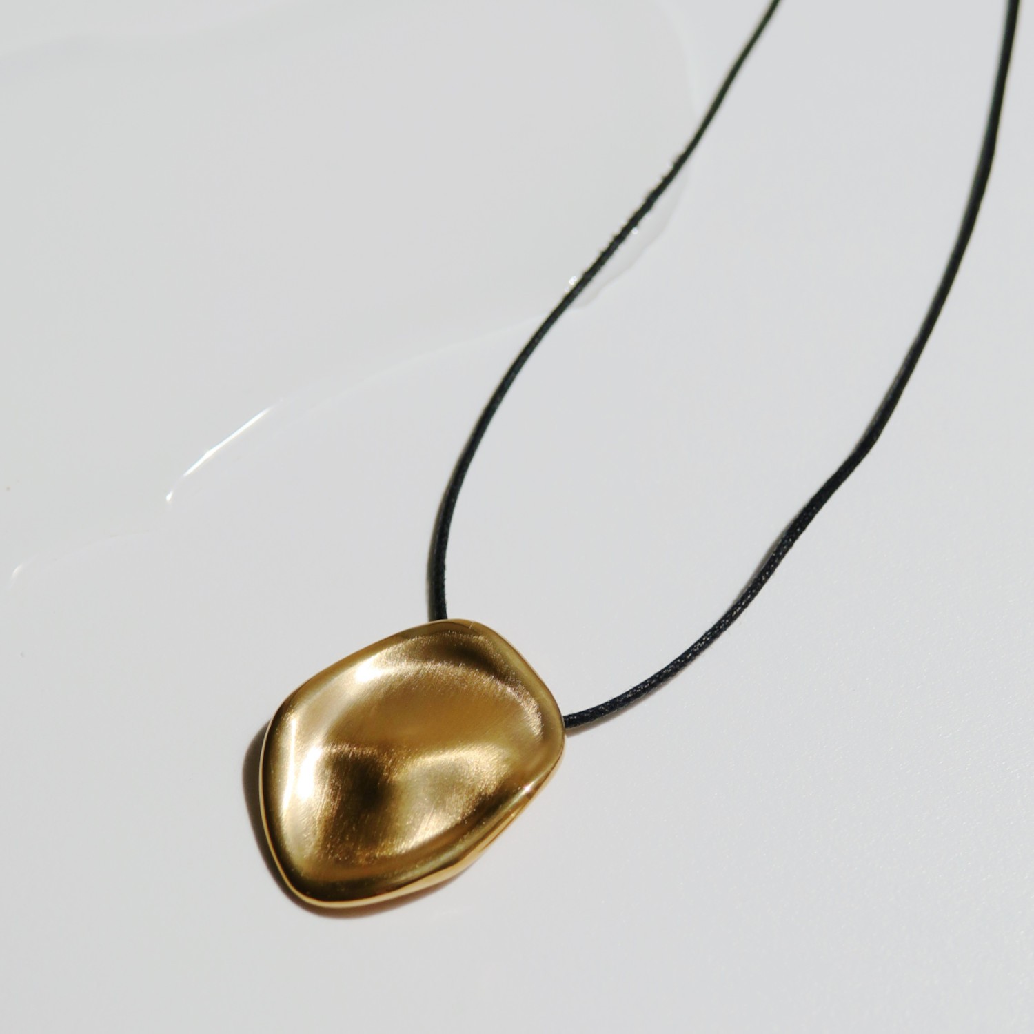 COLLIER DORÉ CALA 2