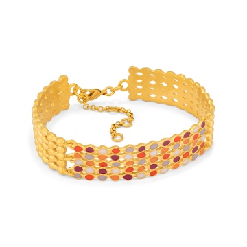GOLDEN BRACELET AUBE