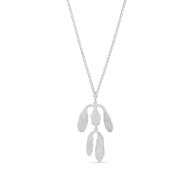 COLLIER PENDENTIF ARGENTÉ SILVELA