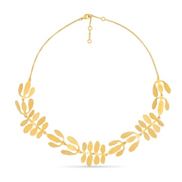 COLLAR DORADO SILVELA