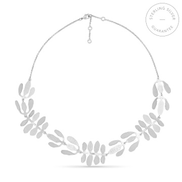 COLLARET DE PLATA SILVELA