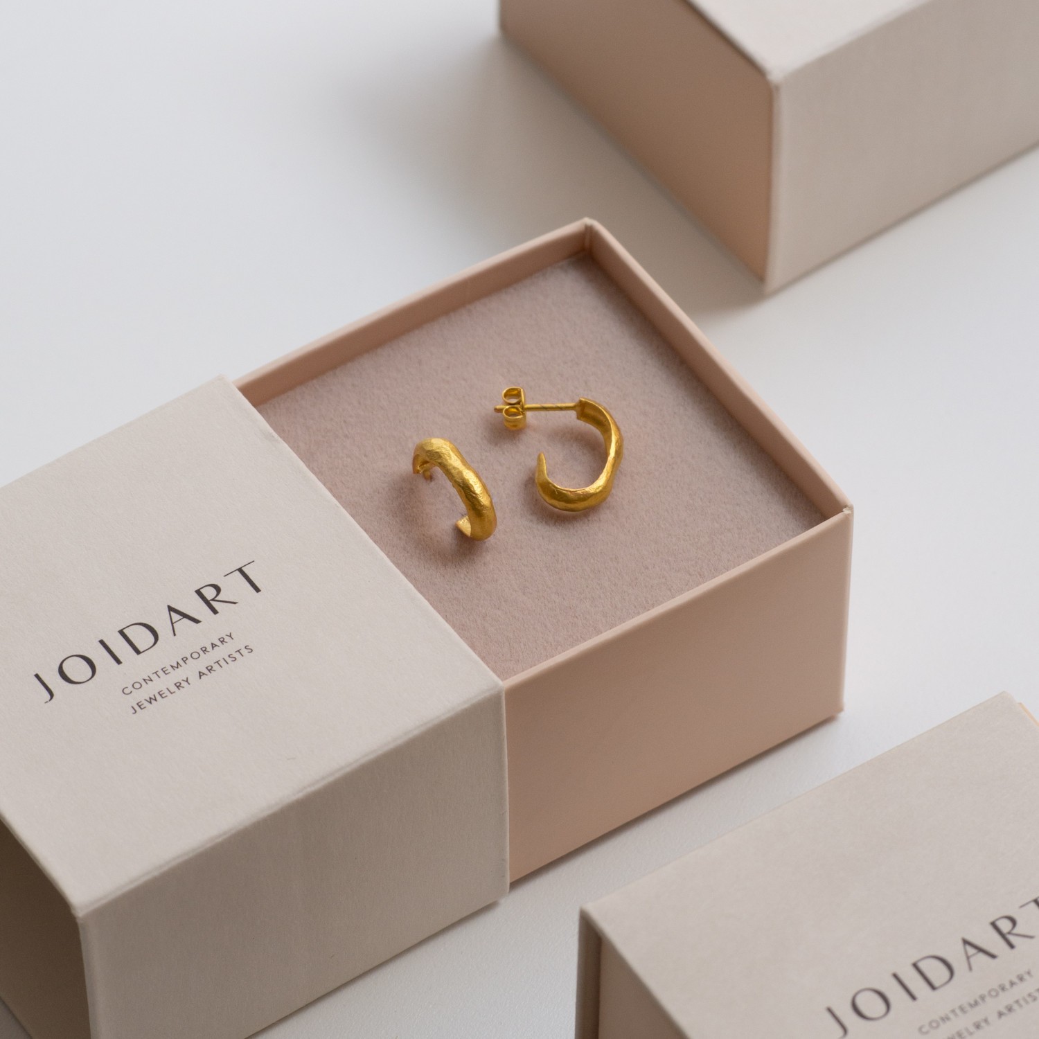 PETITES CRÈOLES DORÉES SAUMA 4