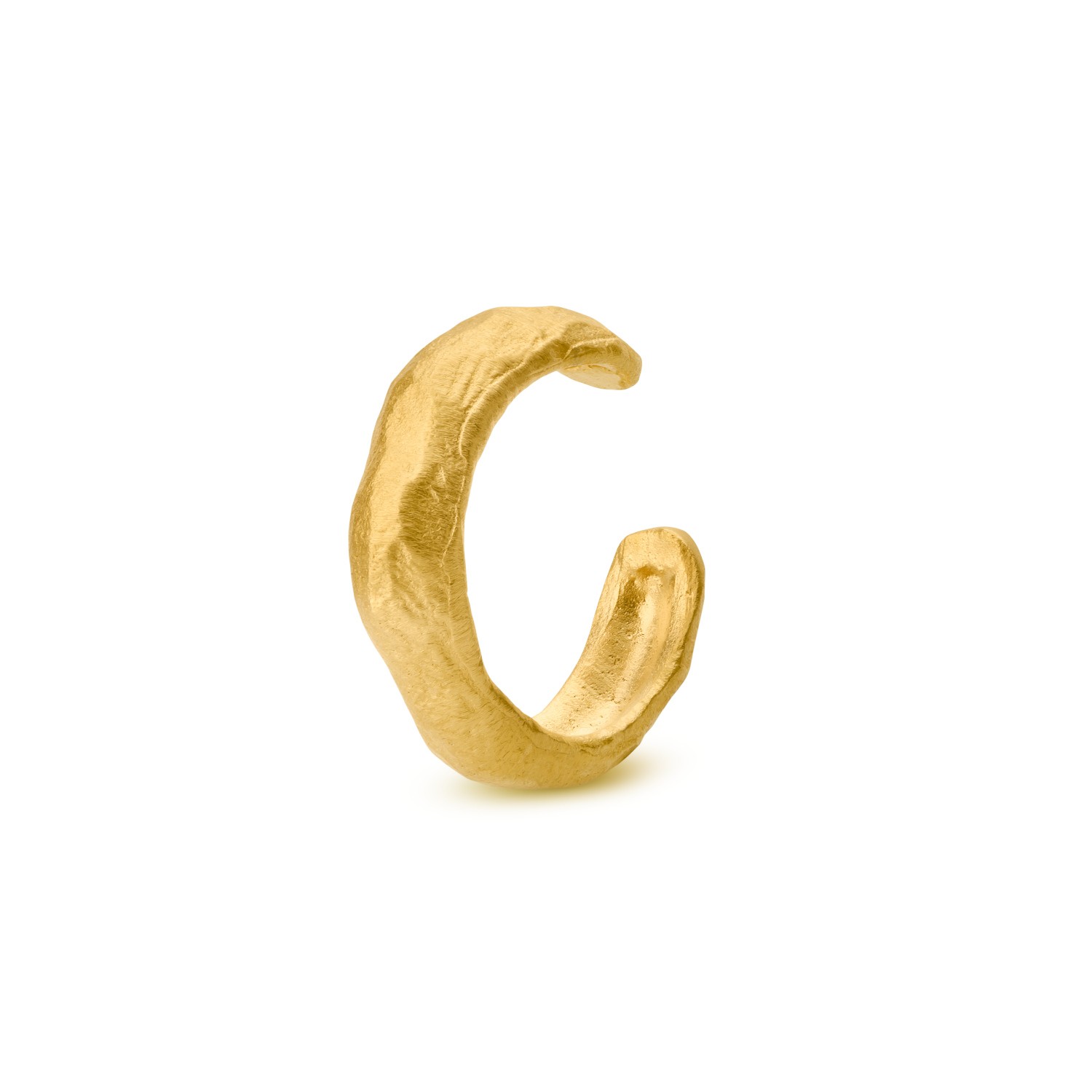 ARRACADA DAURADA EAR CUFF SAUMA