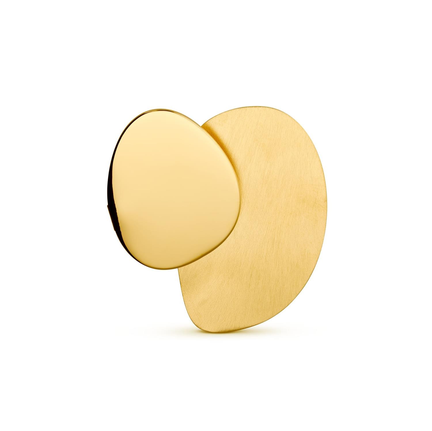 GOLDEN BROOCH ECLIPSE