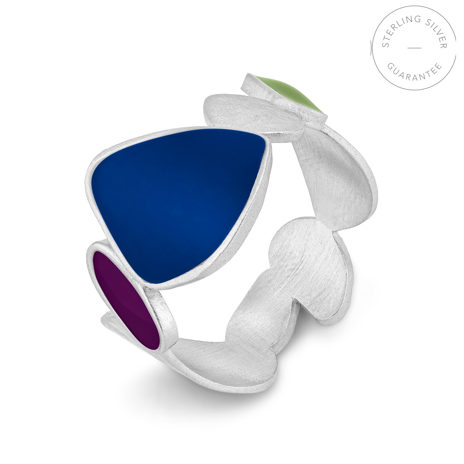 SILVER RING THALUS