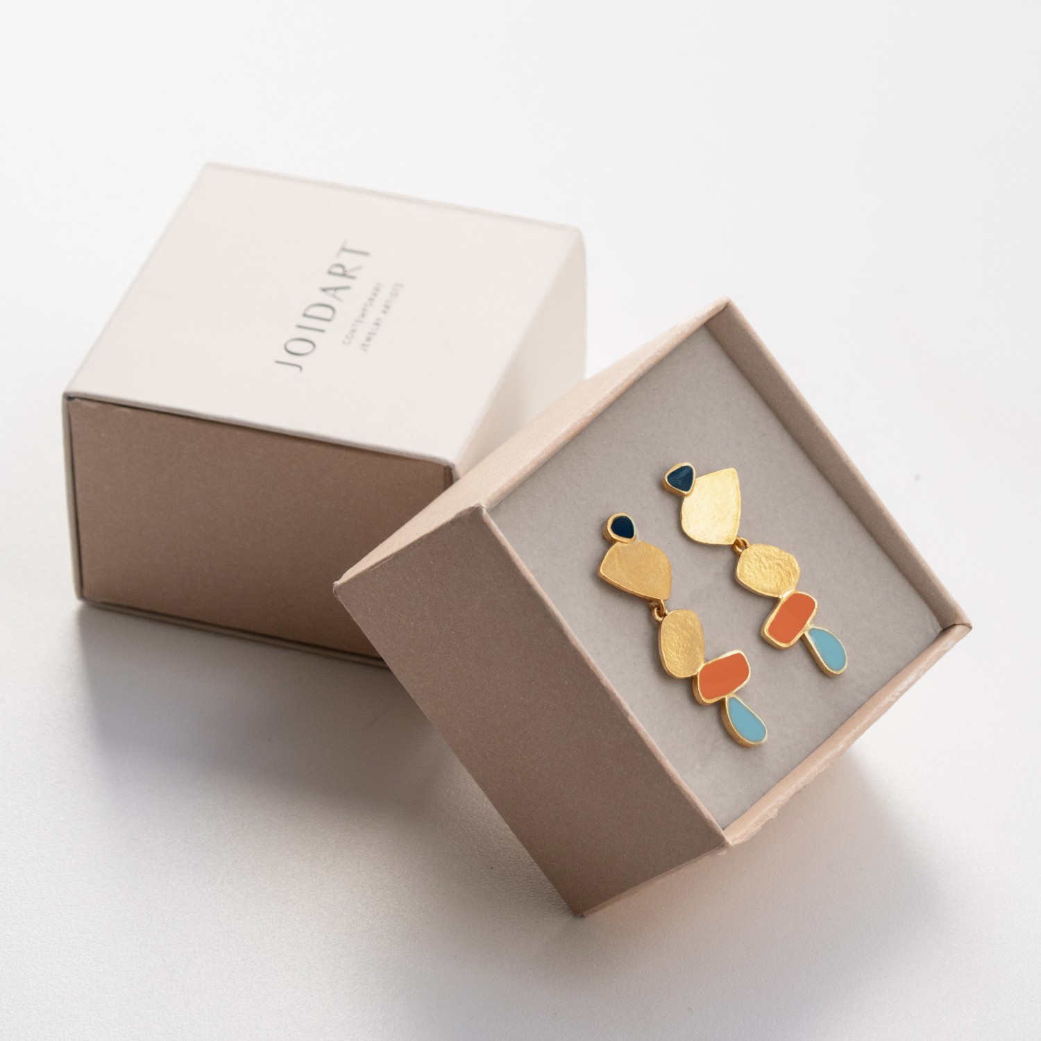 GOLDEN EARRINGS THALUS 3