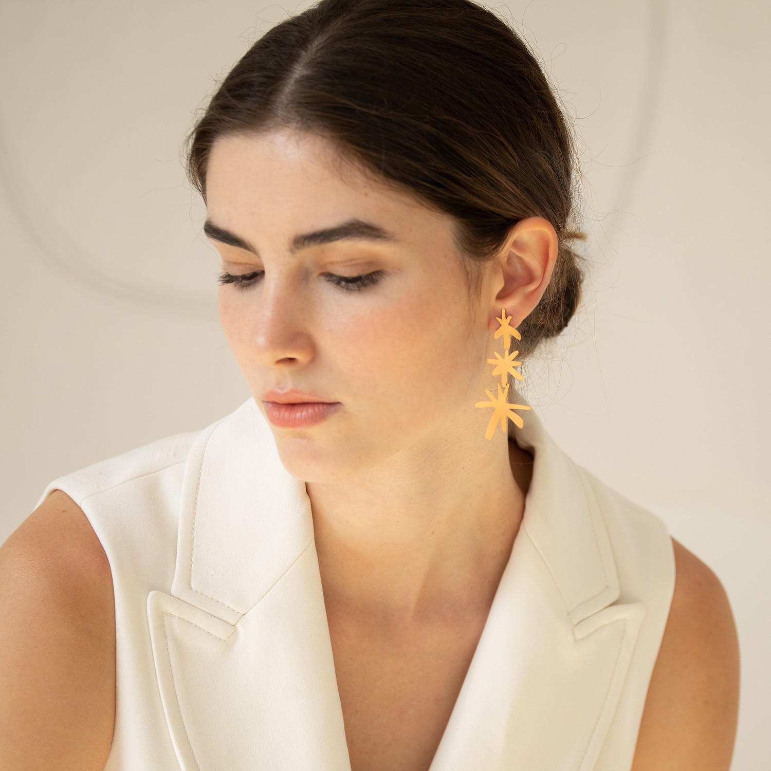 Goldbroche