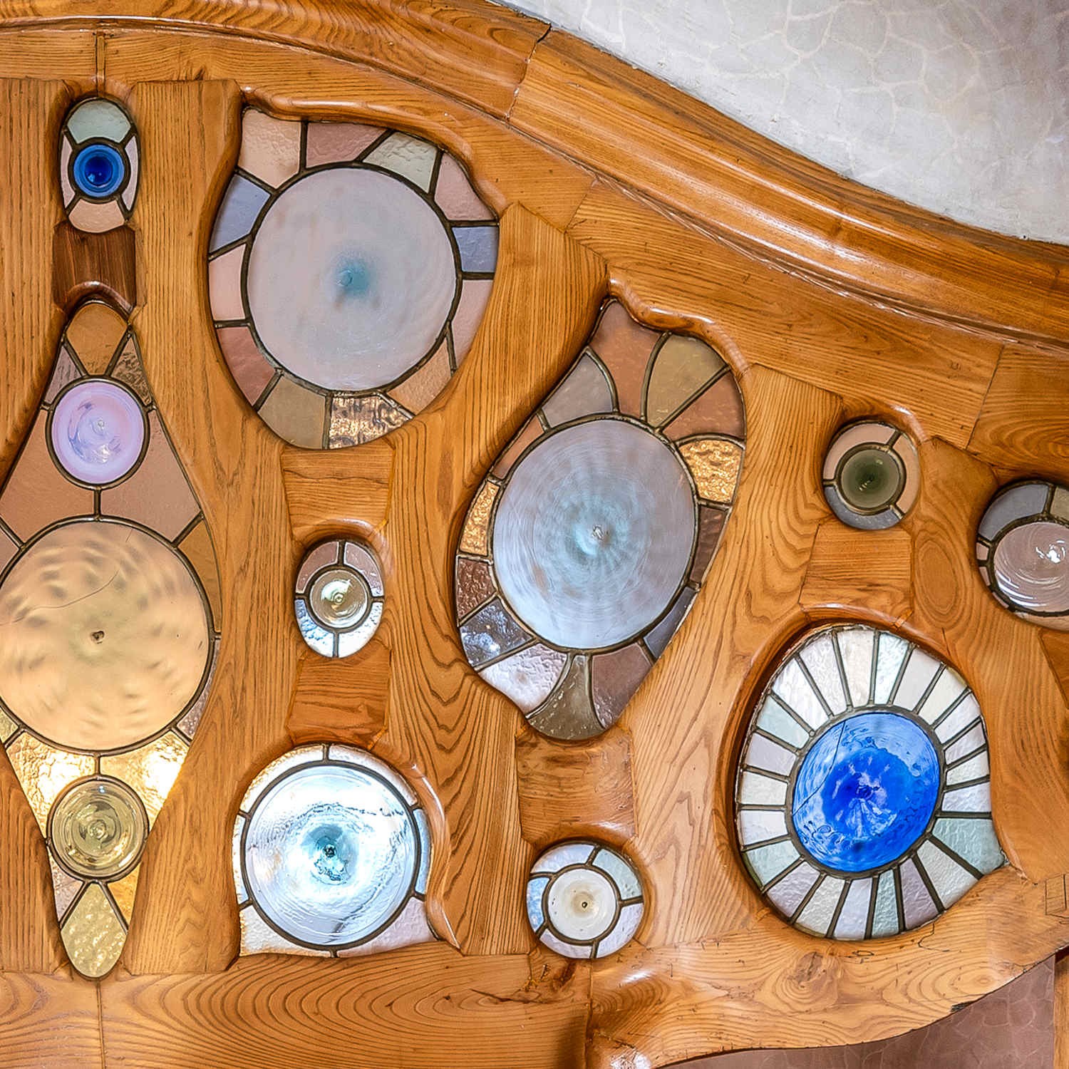 COLLARET PENJOLL DAURAT GAUDÍ JEWELRY CIBES 4