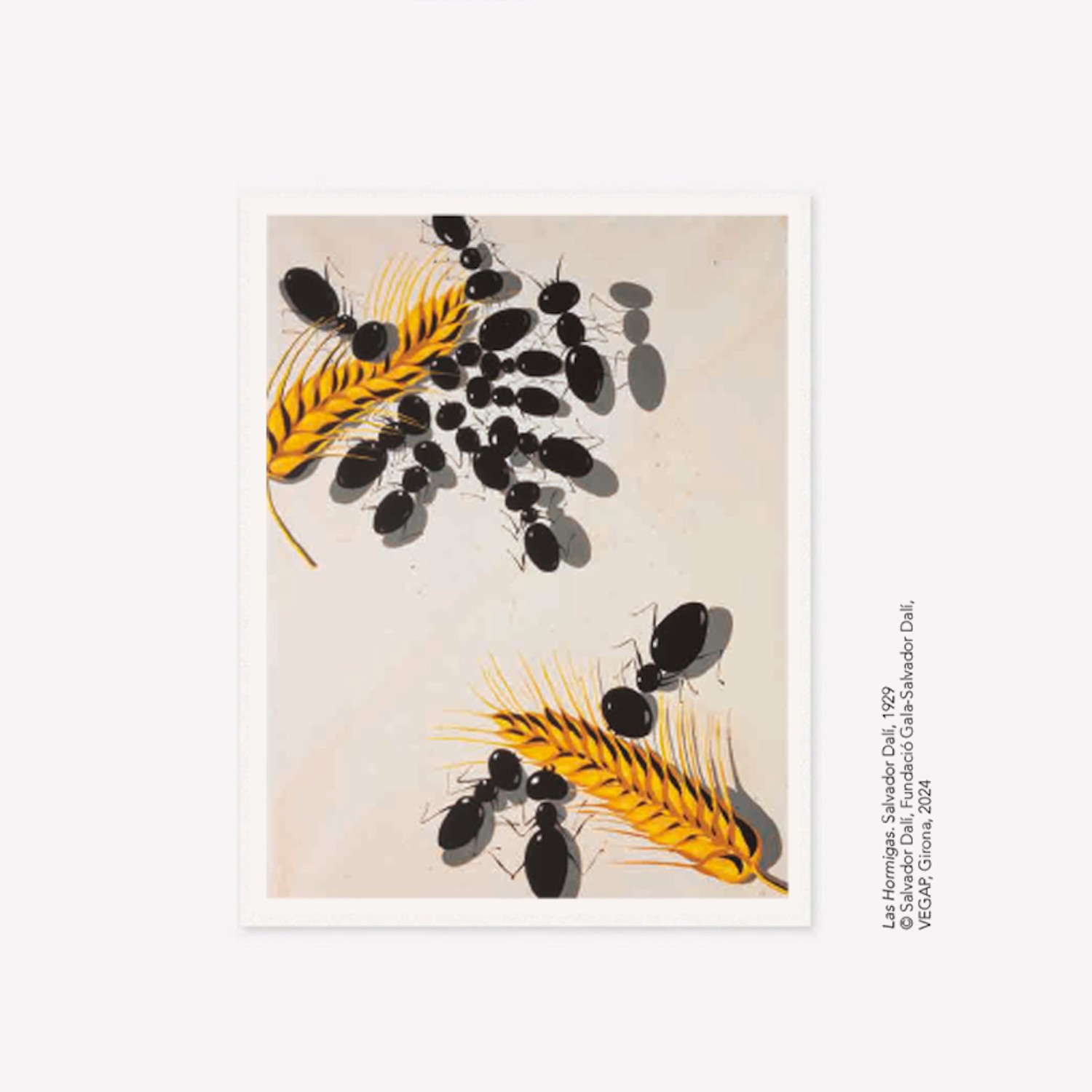 GOLDEN EARRINGS DALÍ, JEWELRY BY JOIDART, ANT 4